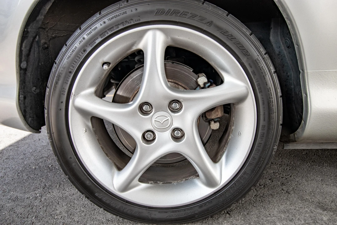 2002 Mazda NB MX-5 Miata - Image 31 of 31