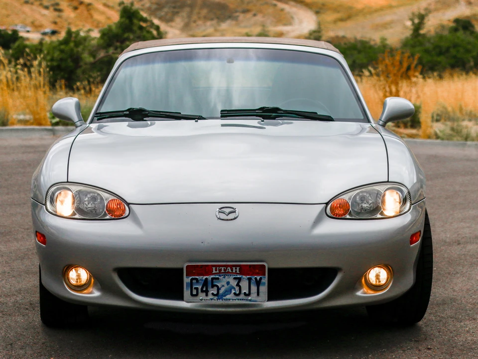 2002 Mazda NB MX-5 Miata - Image 13 of 31