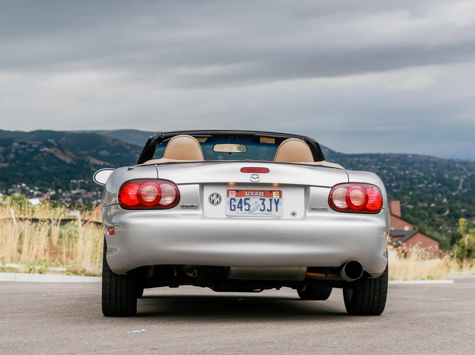 2002 Mazda NB MX-5 Miata - Image 10 of 31