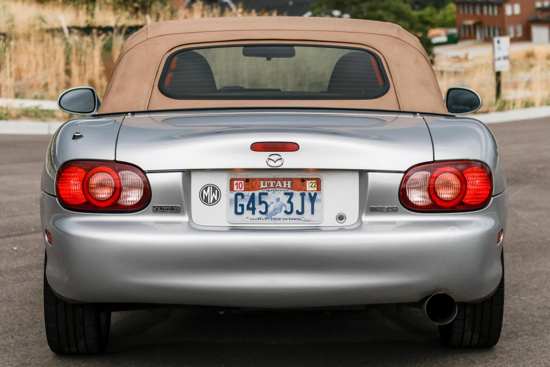 2002 Mazda NB MX-5 Miata - Image 5 of 31
