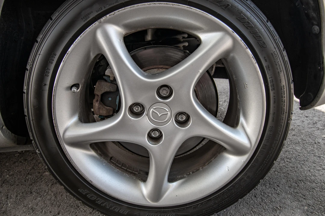 2002 Mazda NB MX-5 Miata - Image 30 of 31