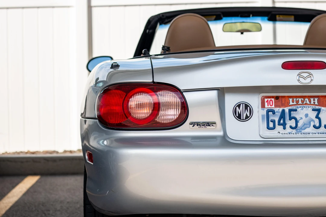 2002 Mazda NB MX-5 Miata - Image 22 of 31