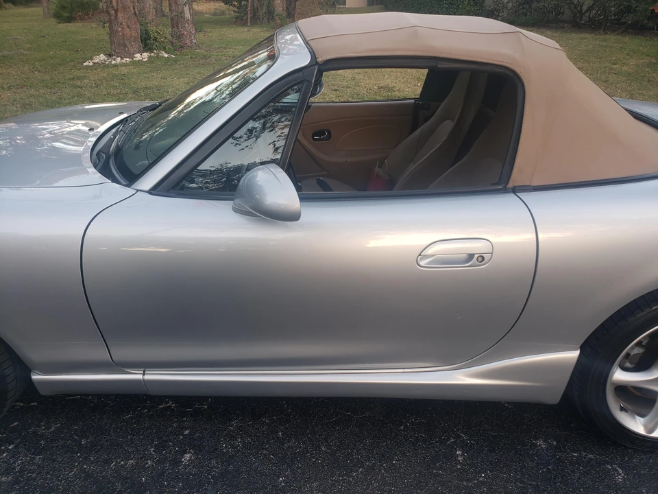 2002 Mazda NB MX-5 Miata - Image 8 of 31
