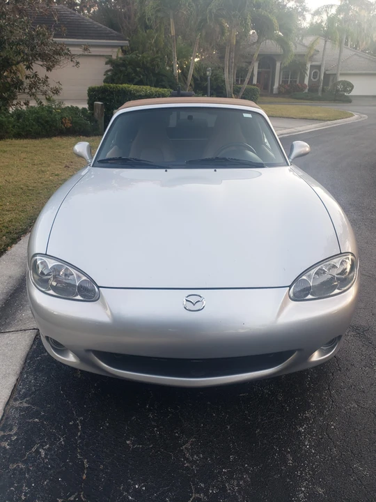 2002 Mazda NB MX-5 Miata - Image 6 of 31