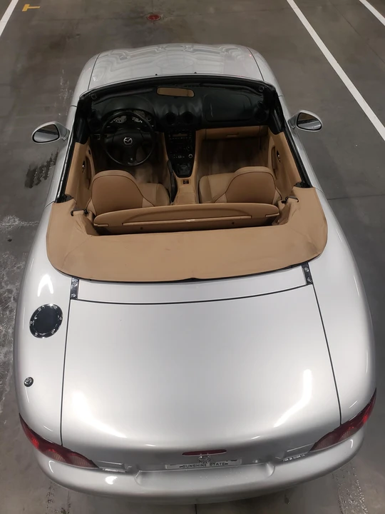 2002 Mazda NB MX-5 Miata - Image 17 of 31