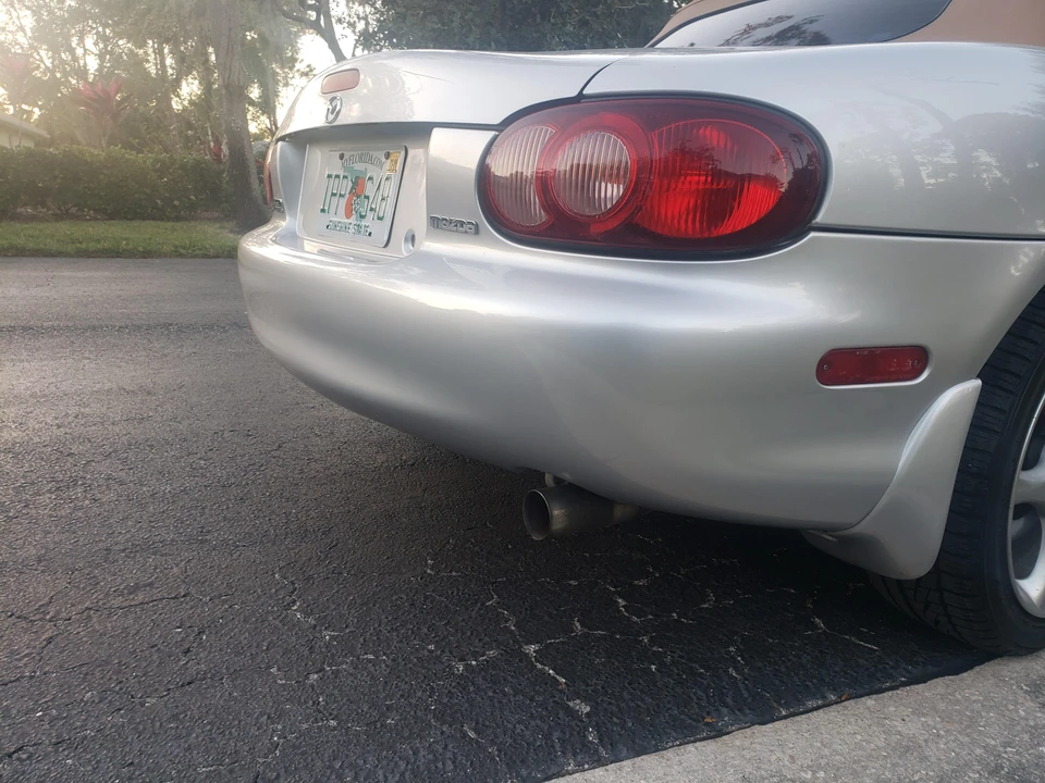 2002 Mazda NB MX-5 Miata - Image 12 of 31