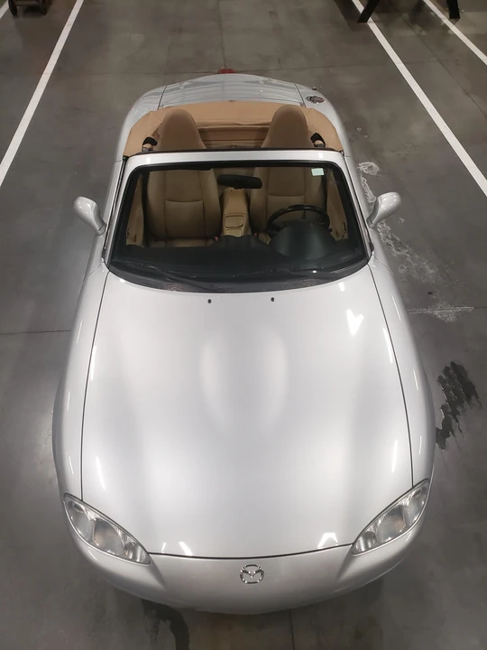 2002 Mazda NB MX-5 Miata - Image 20 of 31