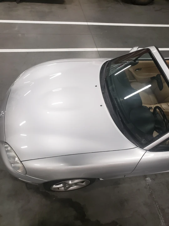 2002 Mazda NB MX-5 Miata - Image 19 of 31
