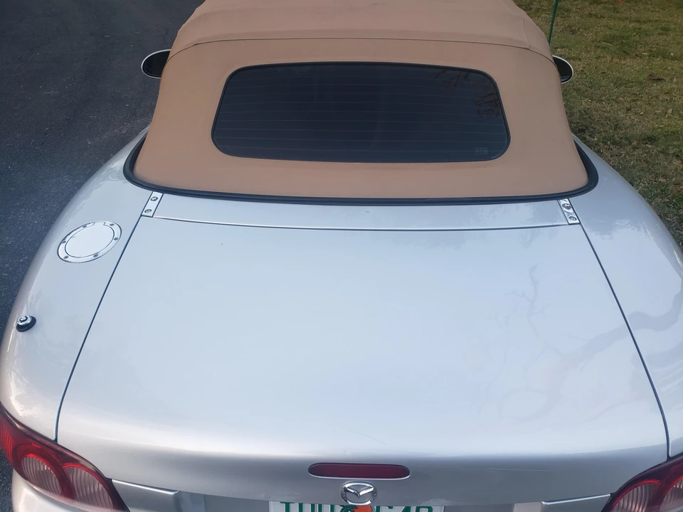 2002 Mazda NB MX-5 Miata - Image 13 of 31