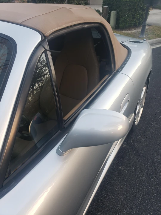 2002 Mazda NB MX-5 Miata - Image 28 of 31