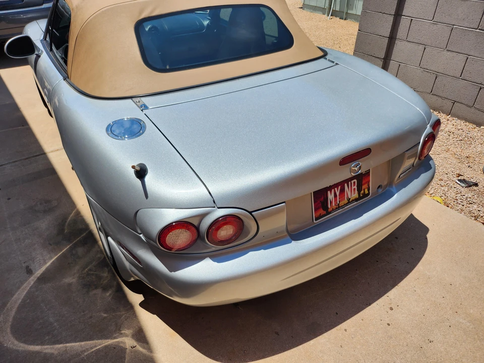 2002 Mazda NB MX-5 Miata - Image 30 of 31