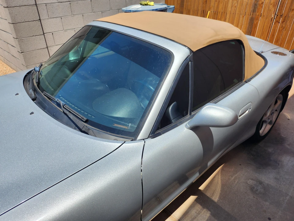 2002 Mazda NB MX-5 Miata - Image 26 of 31