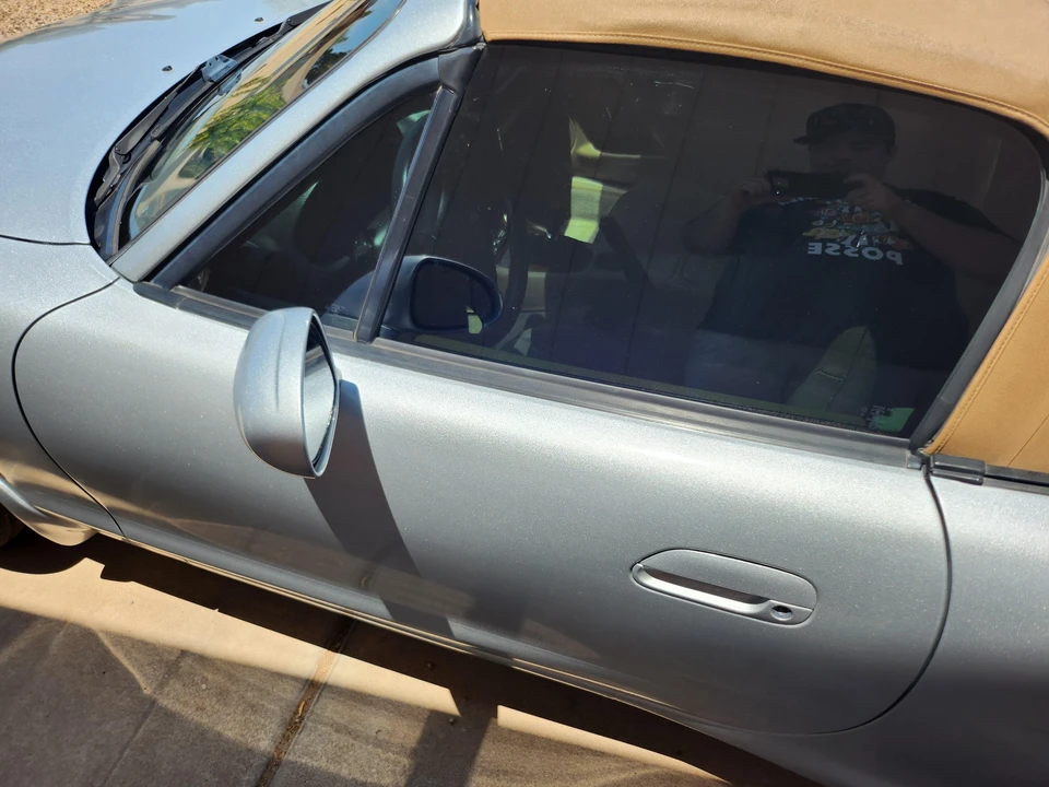 2002 Mazda NB MX-5 Miata - Image 27 of 31