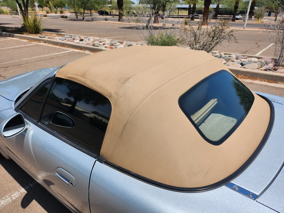 2002 Mazda NB MX-5 Miata - Image 18 of 31