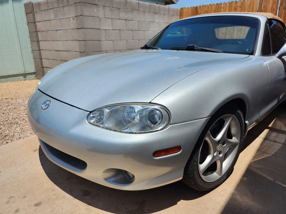 2002 Mazda NB MX-5 Miata - Image 24 of 31