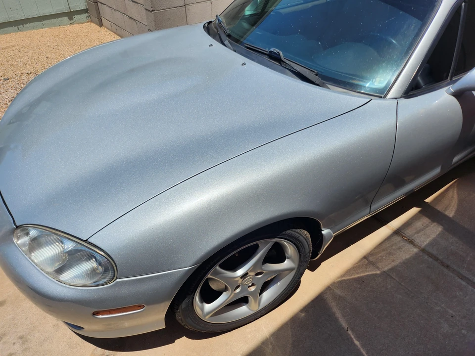 2002 Mazda NB MX-5 Miata - Image 25 of 31