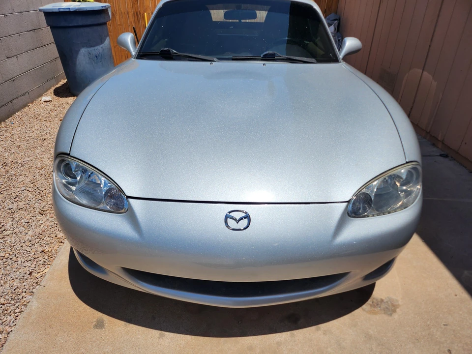 2002 Mazda NB MX-5 Miata - Image 6 of 31