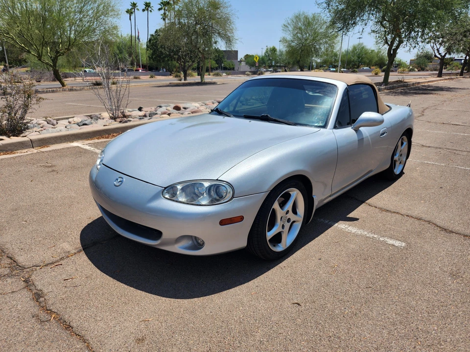 2002 Mazda NB MX-5 Miata - Image 12 of 31
