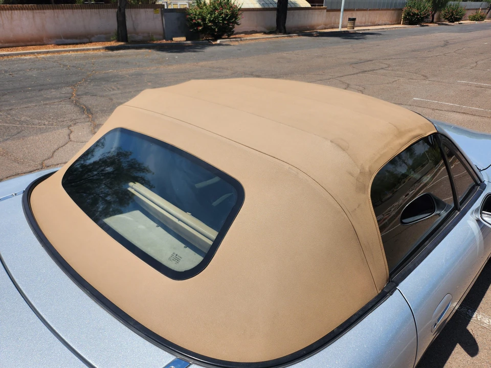 2002 Mazda NB MX-5 Miata - Image 20 of 31