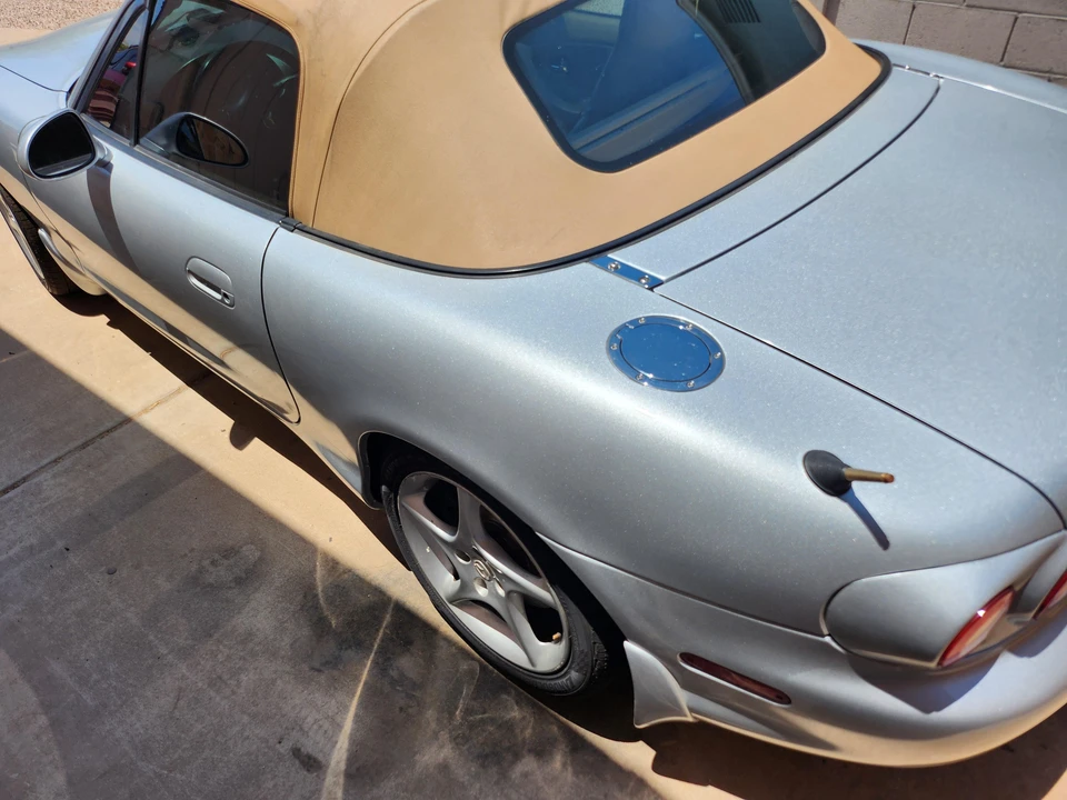 2002 Mazda NB MX-5 Miata - Image 29 of 31