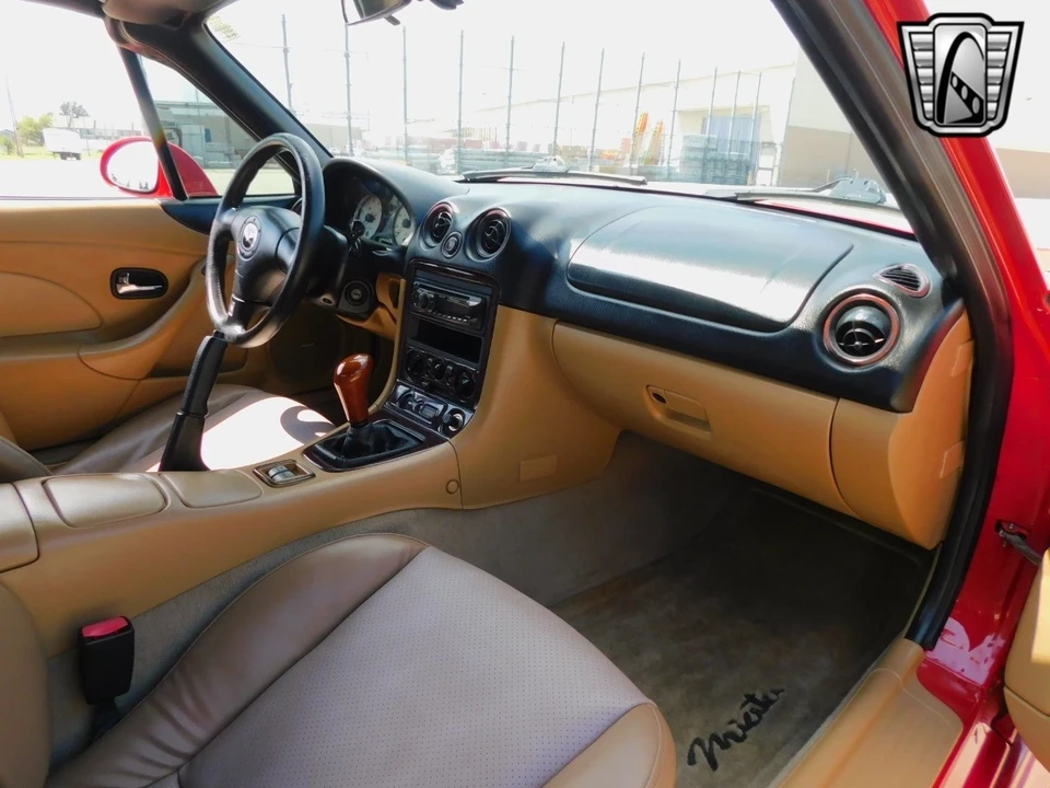 2002 Mazda NB MX-5 Miata - Image 21 of 21