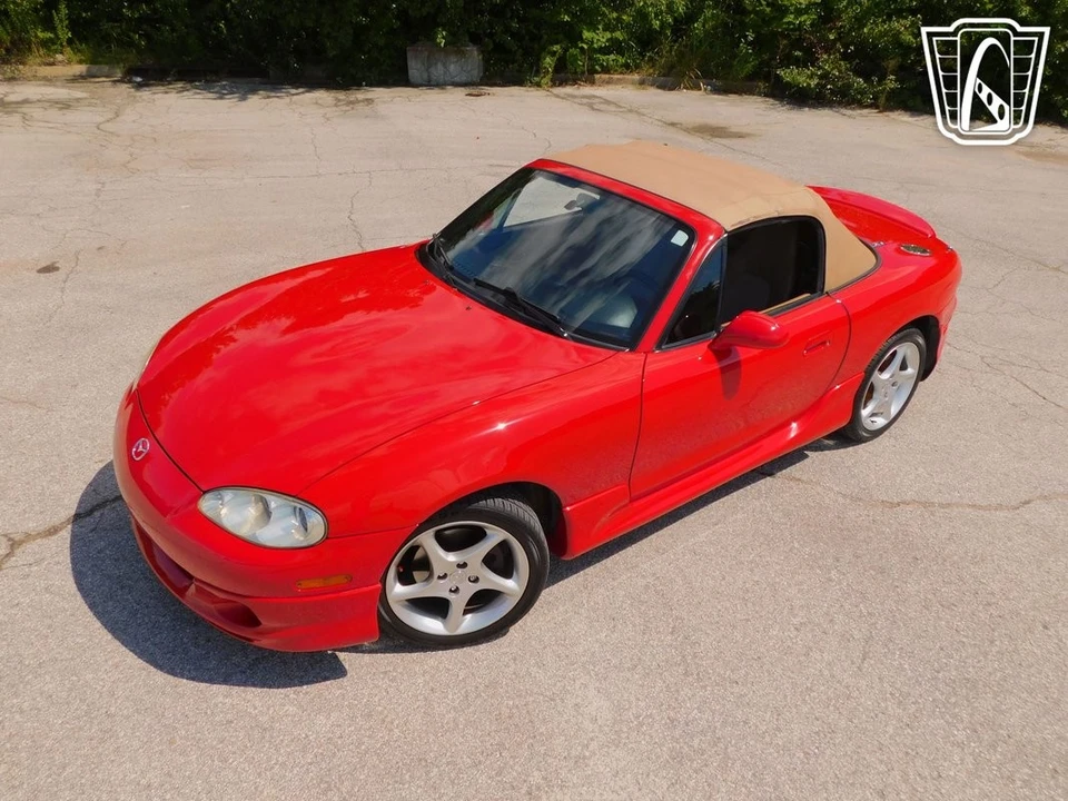 2002 Mazda NB MX-5 Miata - Image 12 of 12