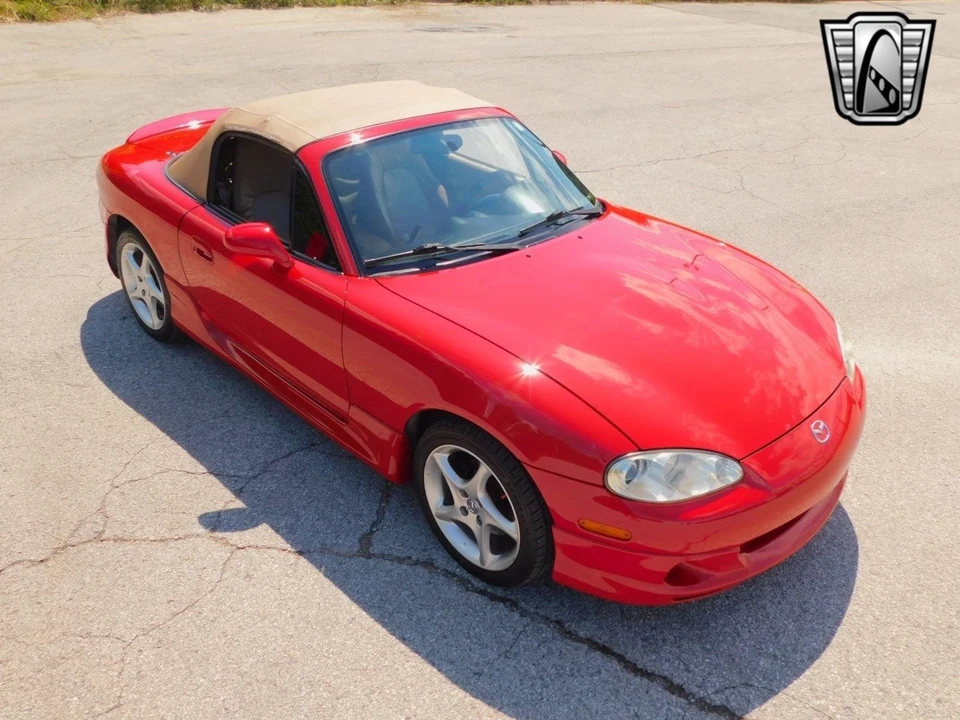 2002 Mazda NB MX-5 Miata - Image 7 of 21