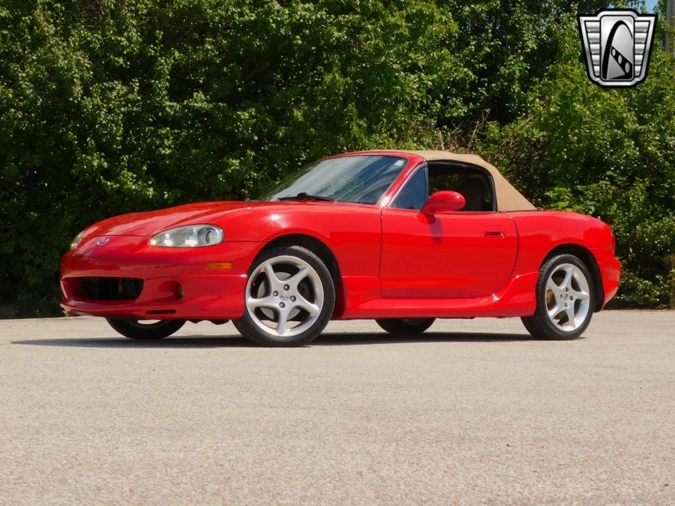 2002 Mazda NB MX-5 Miata - Image 3 of 21