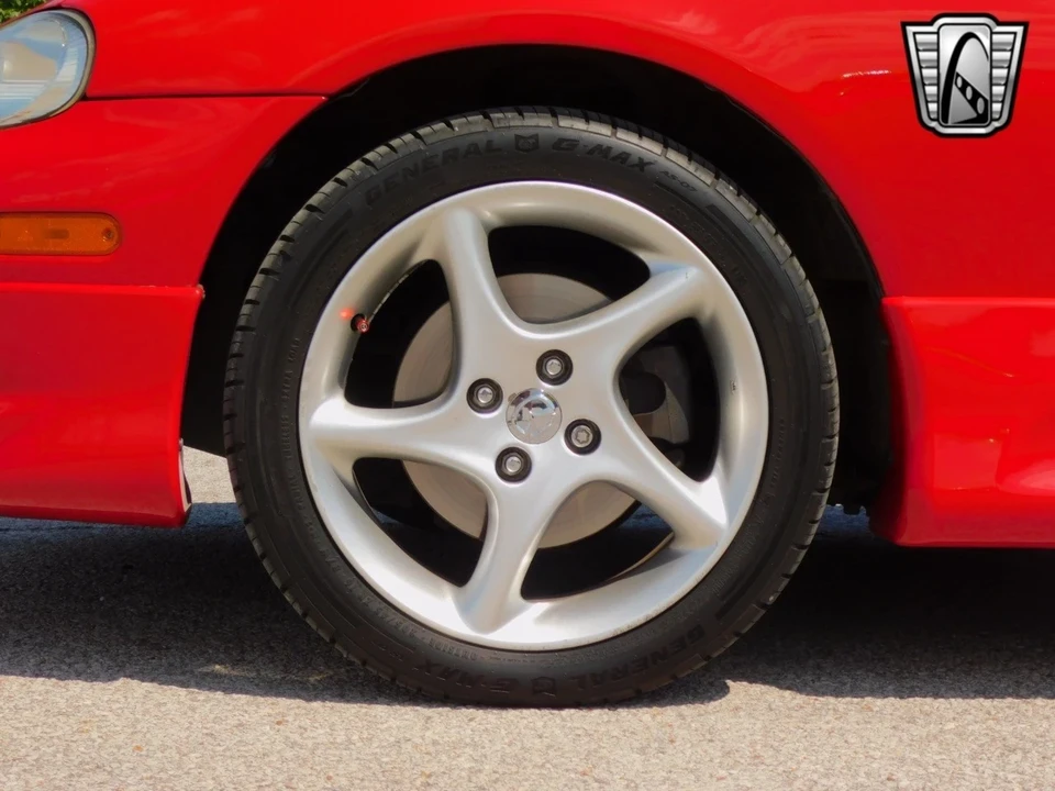 2002 Mazda NB MX-5 Miata - Image 11 of 21