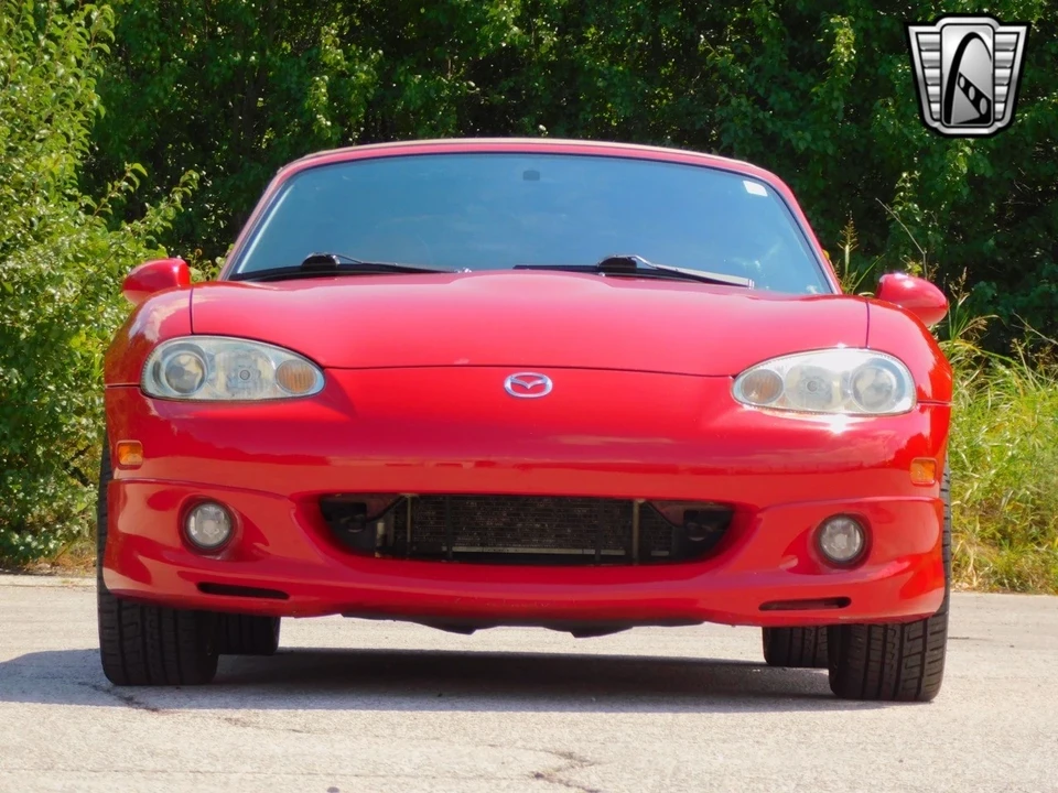 2002 Mazda NB MX-5 Miata - Image 8 of 21