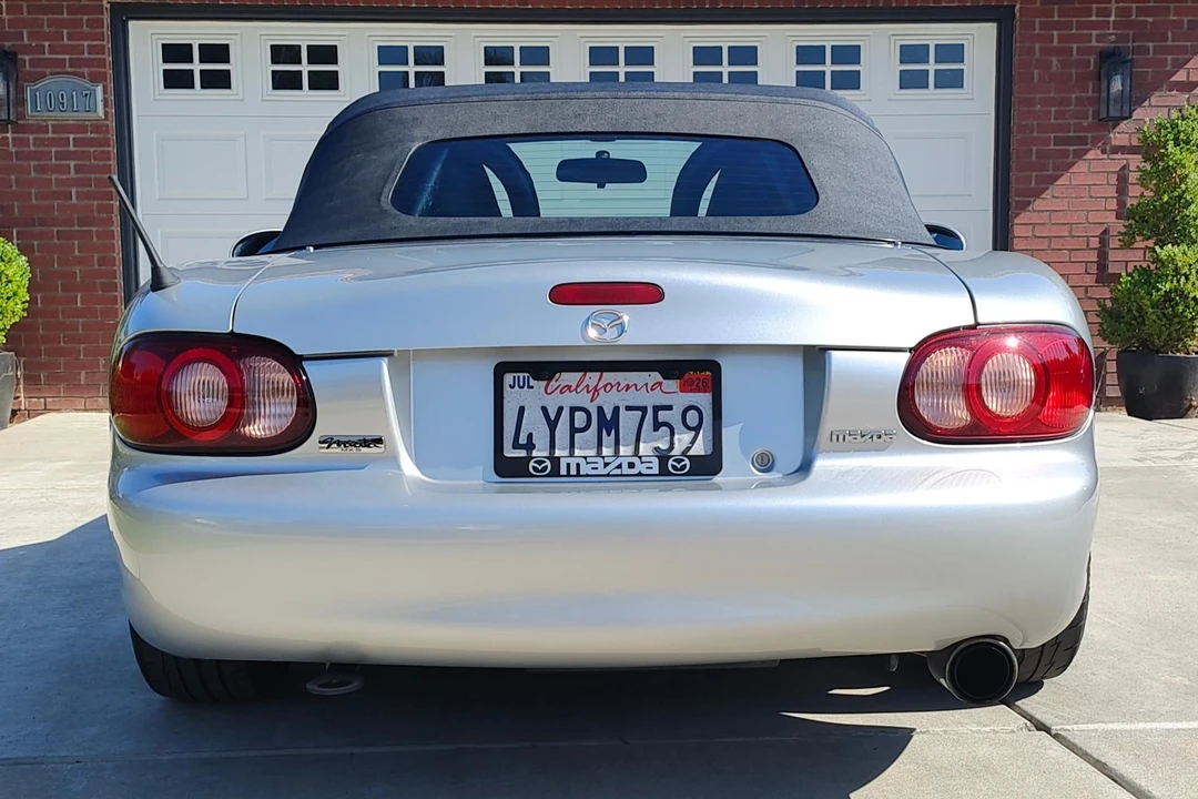 2002 Mazda NB MX-5 Miata - Image 5 of 31