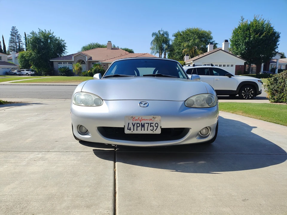 2002 Mazda NB MX-5 Miata - Image 12 of 31