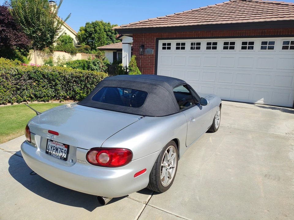 2002 Mazda NB MX-5 Miata - Image 19 of 31