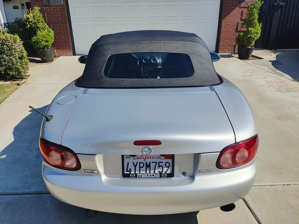 2002 Mazda NB MX-5 Miata - Image 18 of 31