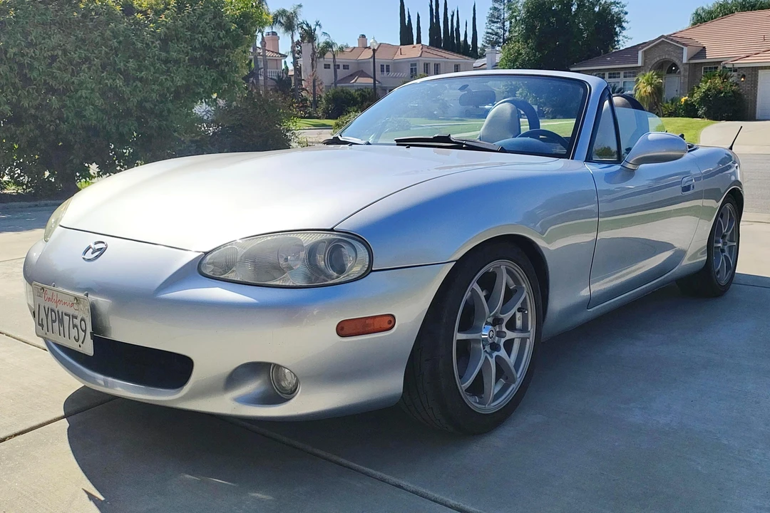 2002 Mazda NB MX-5 Miata - Image 6 of 31