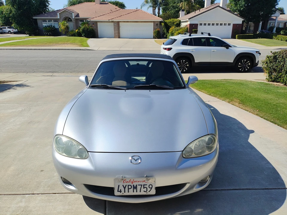 2002 Mazda NB MX-5 Miata - Image 13 of 31
