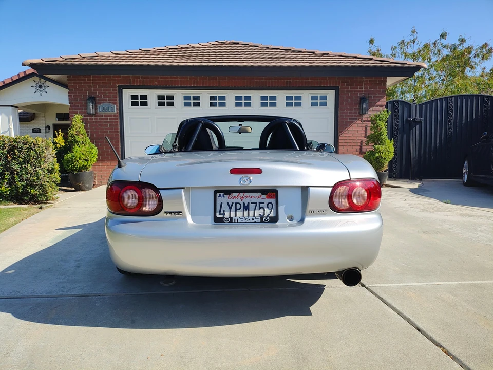 2002 Mazda NB MX-5 Miata - Image 10 of 31