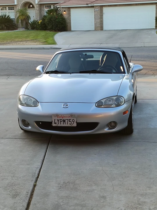 2002 Mazda NB MX-5 Miata - Image 14 of 31