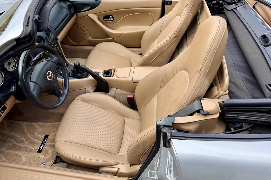 2002 Mazda NB MX-5 Miata - Image 31 of 31