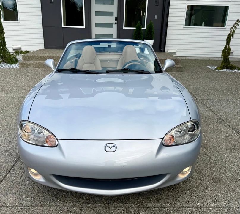 2002 Mazda NB MX-5 Miata - Image 6 of 31