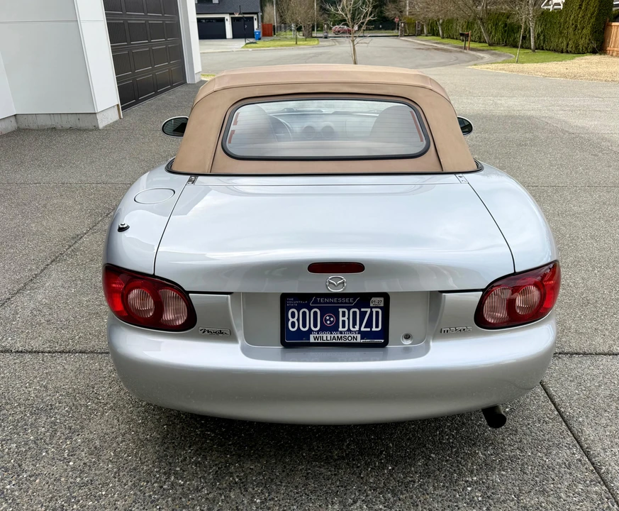 2002 Mazda NB MX-5 Miata - Image 12 of 31