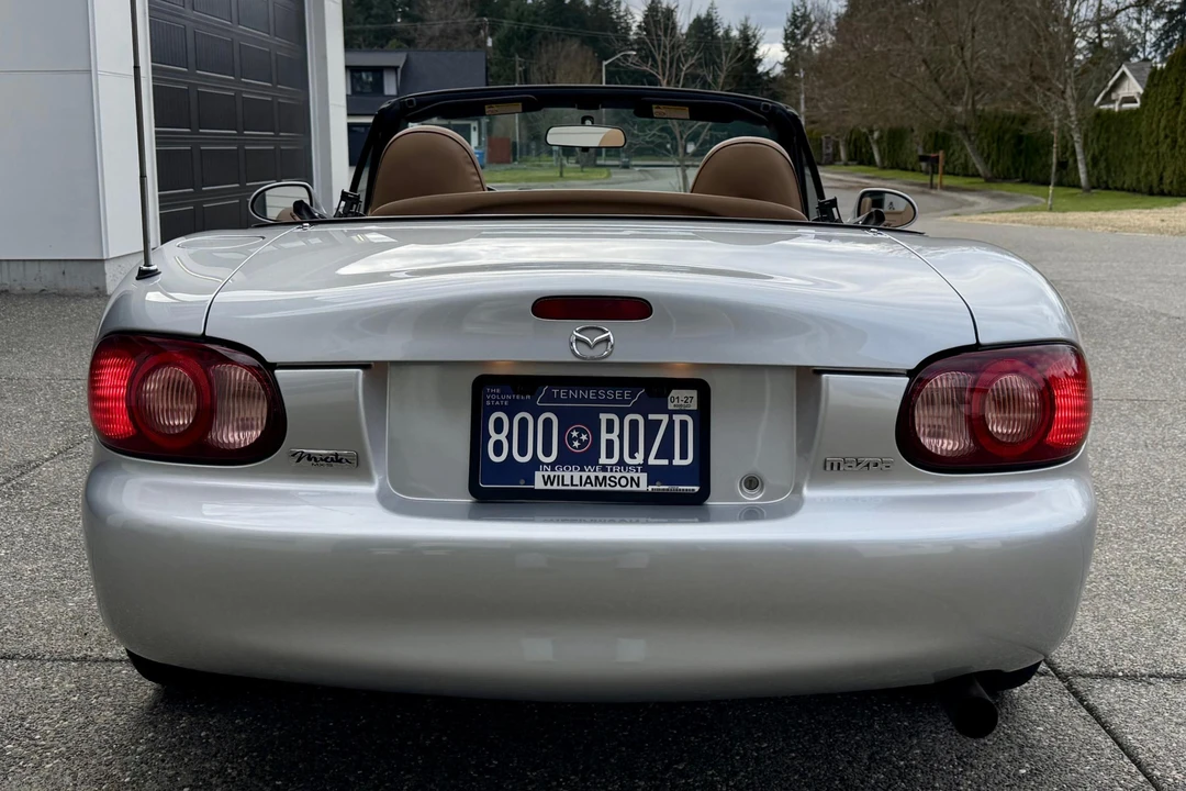 2002 Mazda NB MX-5 Miata - Image 5 of 31
