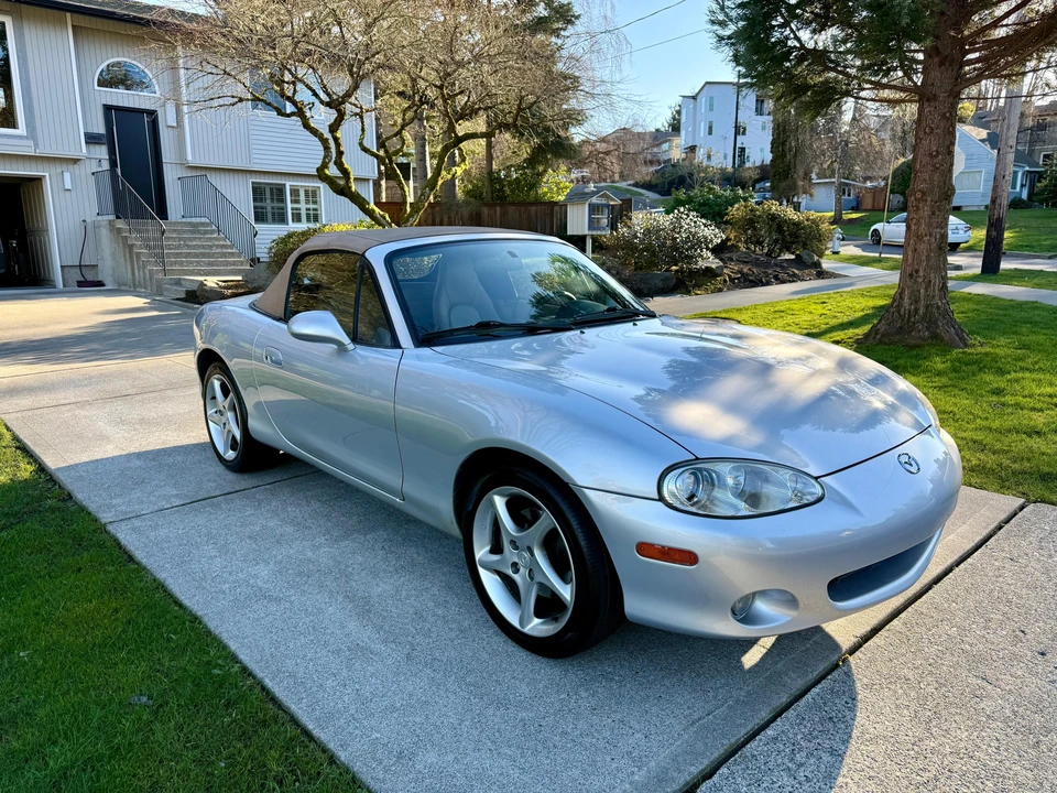 2002 Mazda NB MX-5 Miata - Image 22 of 31