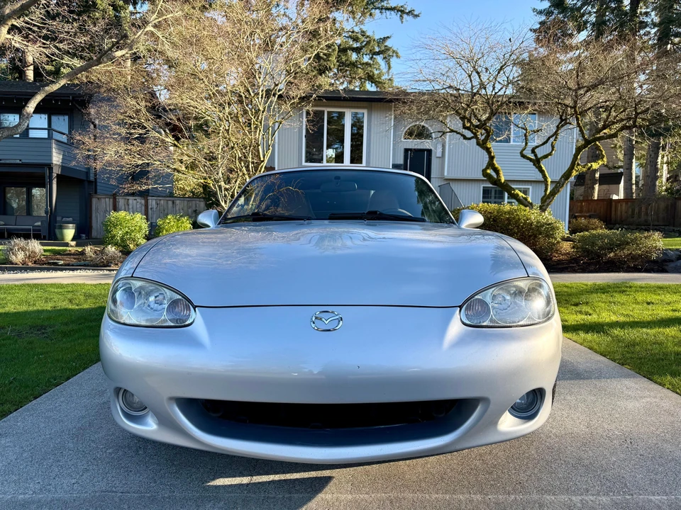 2002 Mazda NB MX-5 Miata - Image 17 of 31