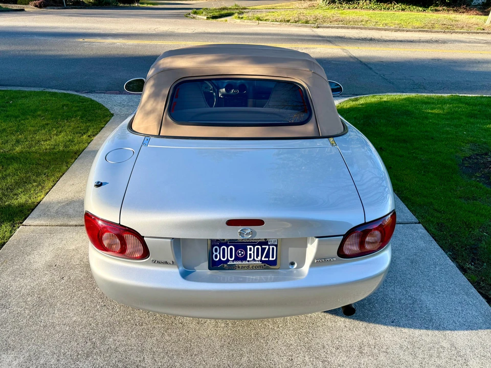 2002 Mazda NB MX-5 Miata - Image 20 of 31