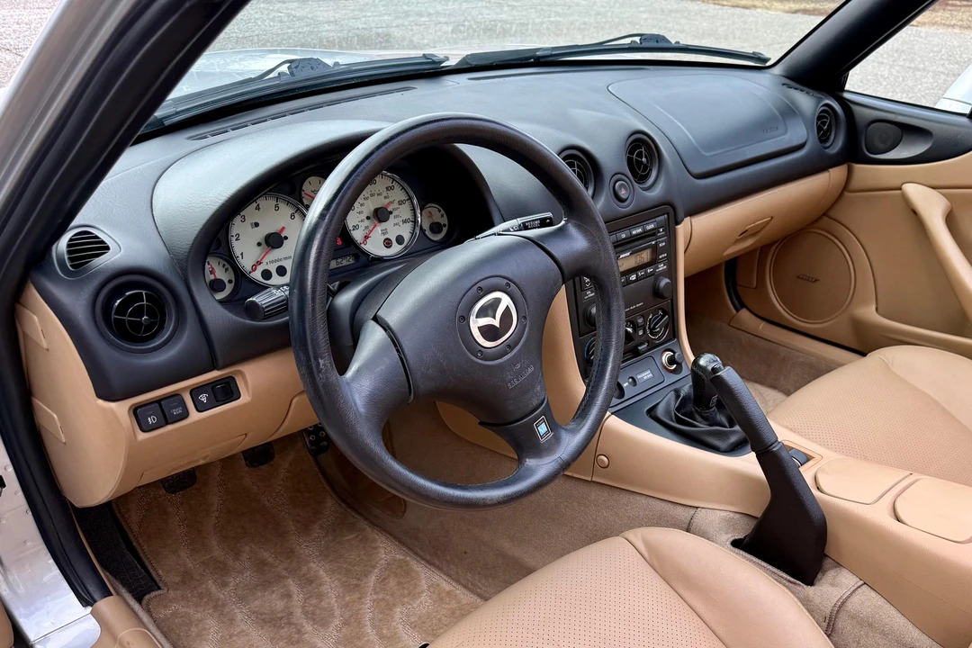 2002 Mazda NB MX-5 Miata - Image 30 of 31