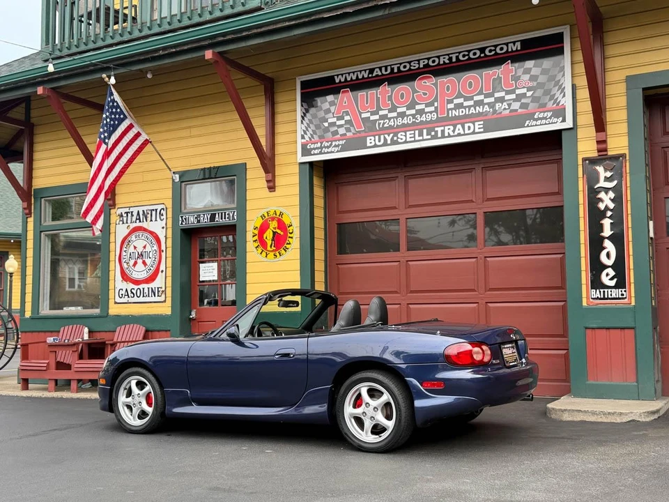 2002 Mazda NB MX-5 Miata - Image 15 of 31