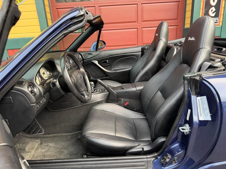 2002 Mazda NB MX-5 Miata - Image 20 of 31