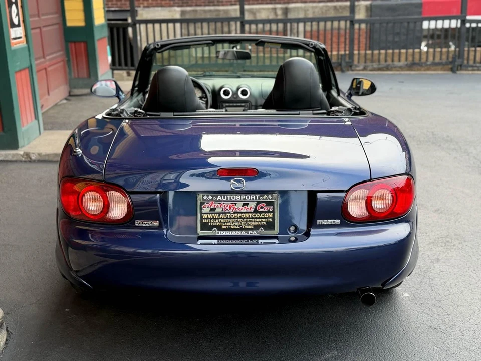 2002 Mazda NB MX-5 Miata - Image 12 of 31