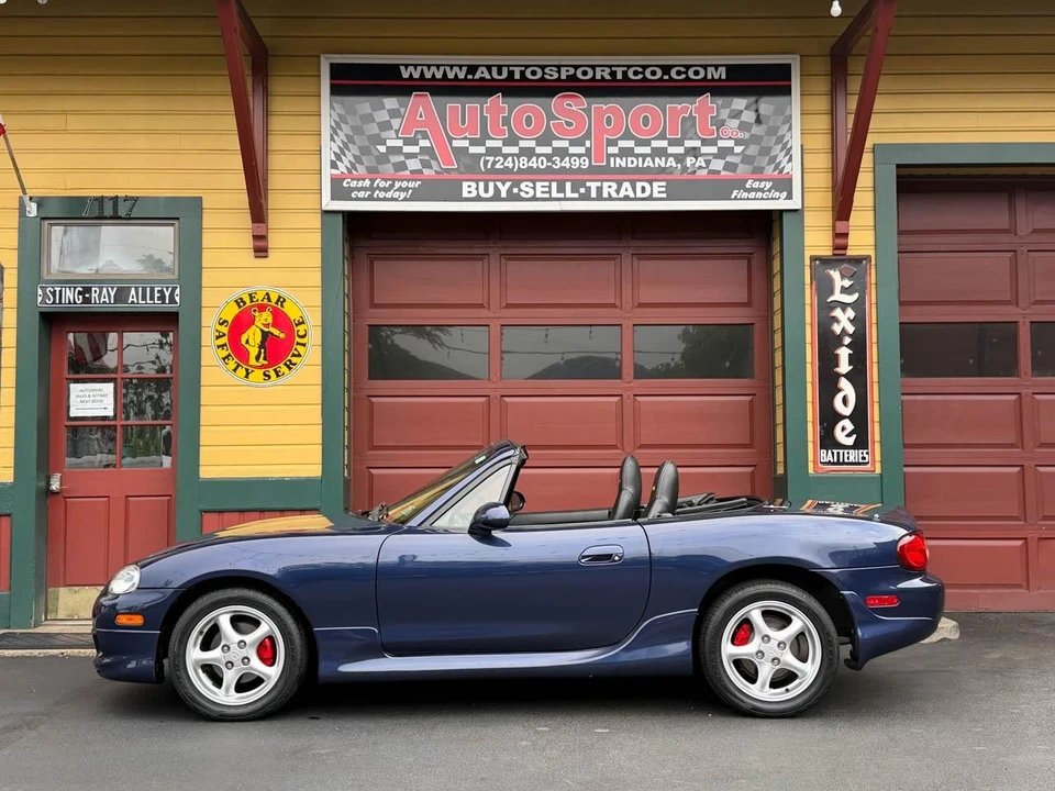 2002 Mazda NB MX-5 Miata - Image 14 of 31